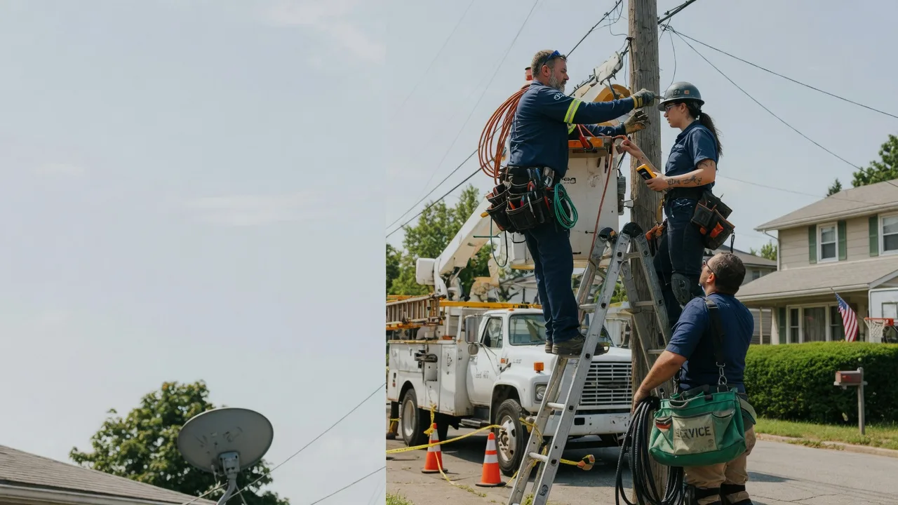 Electrical Repair in Tampa, KS near me
